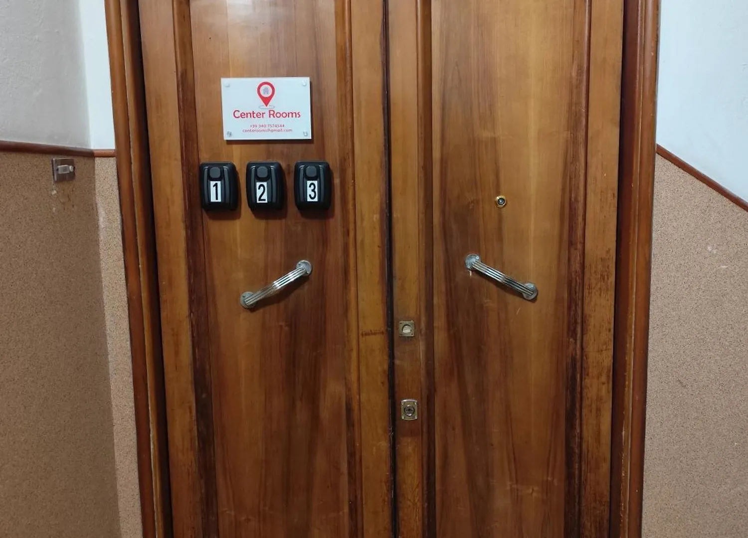 Guest house Center Rooms La Spezia Italy